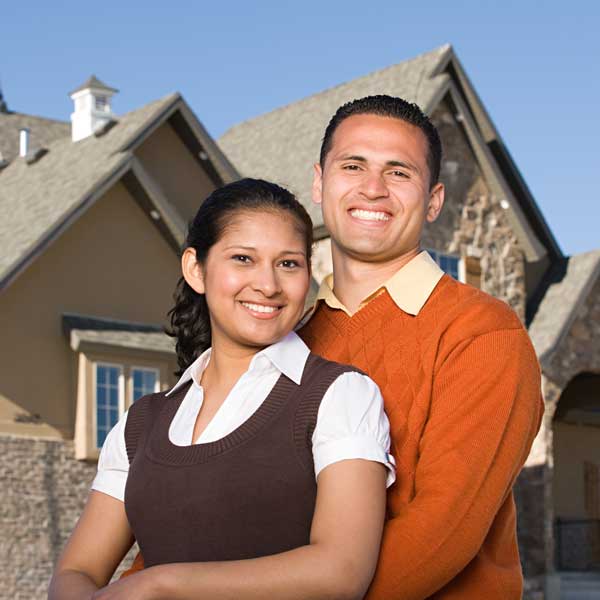 Blueprints and diagram of new home